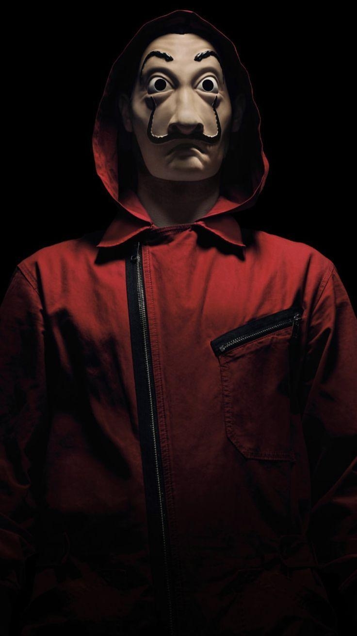 740x1310 Netflix Money Heist iPhone Wallpaper Full HD 4K. iPhone, Phone