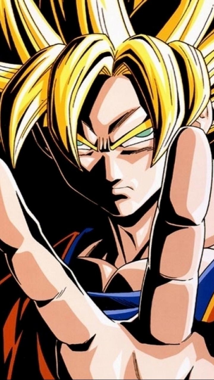 720x1280 Full HD Dragon Ball Z HD Wallpaper For Mobile, Phone