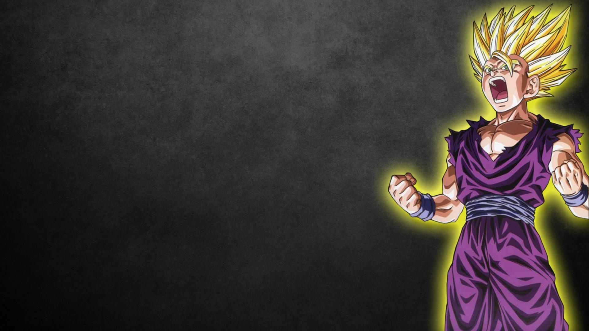 1920x1080 Ssj2 Gohan Wallpaper, Desktop