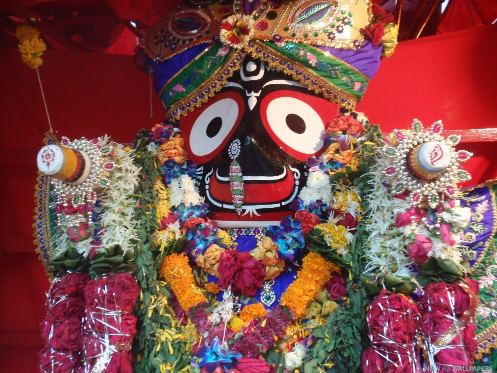 1600x1200 Jagannath Wallpaper For Android (Picture), Desktop