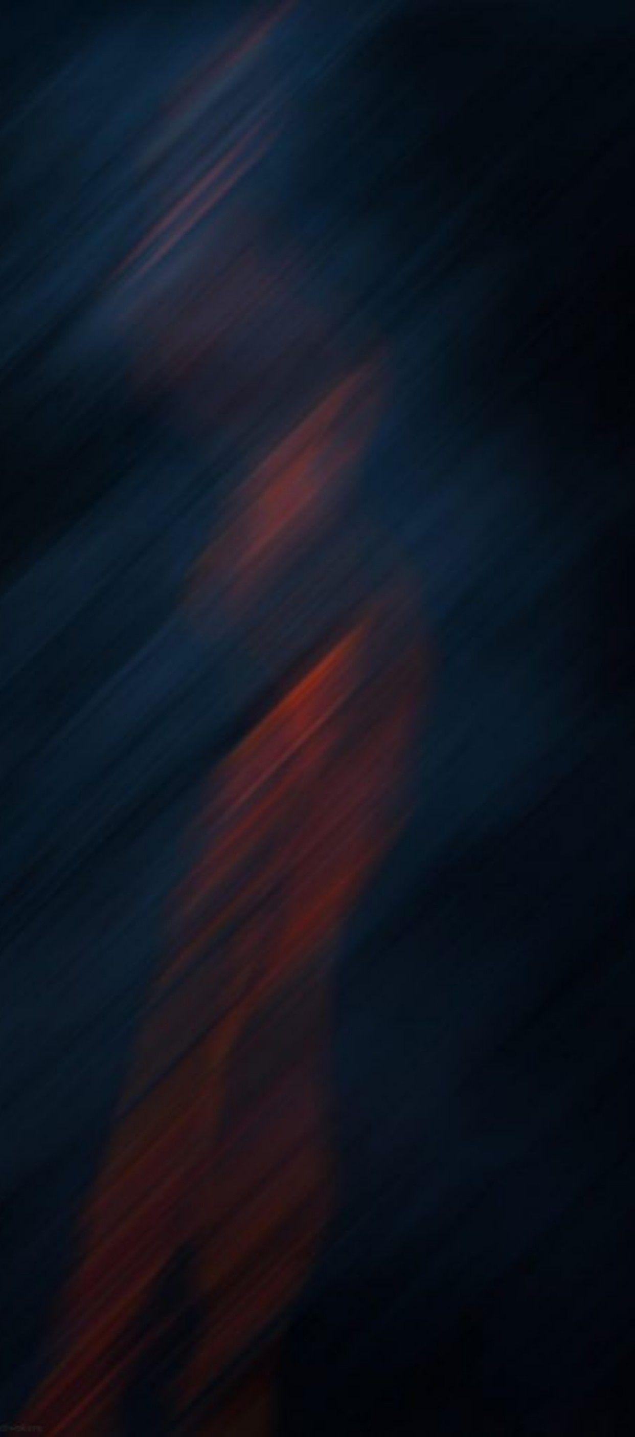 1250x2810 OS 11, iPhone X, abstract, black, orange, apple, wallpaper, iphone 8, Phone