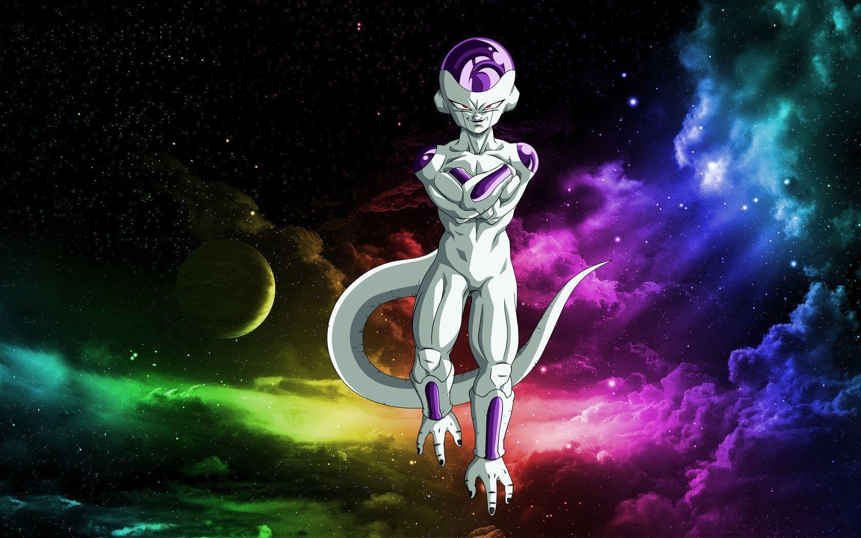 1680x1050 Wallpaper HD: frieza wallpaper Frieza Wallpaper, Goku Vs Frieza, Desktop