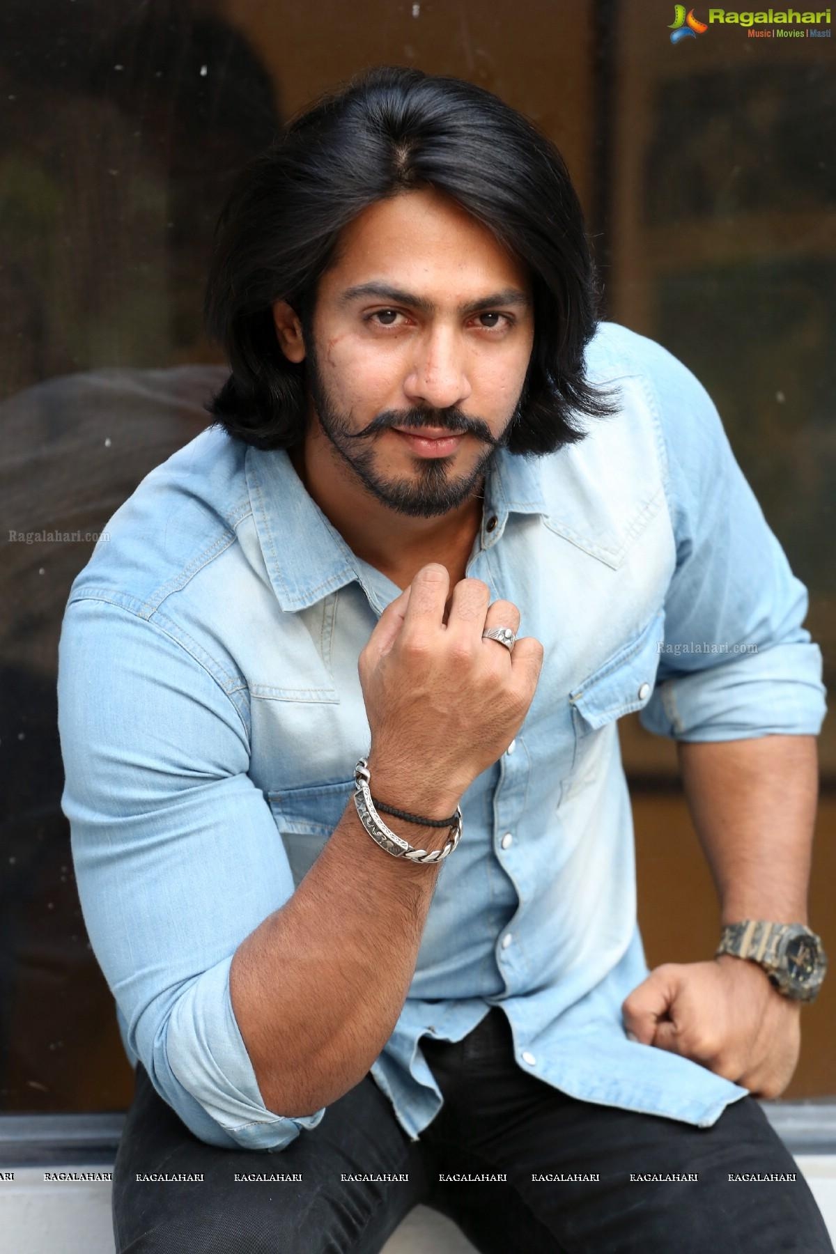 1200x1800 Thakur Anoop Singh Image 6. Telugu Hero Gallery, Image, Pics, Phone