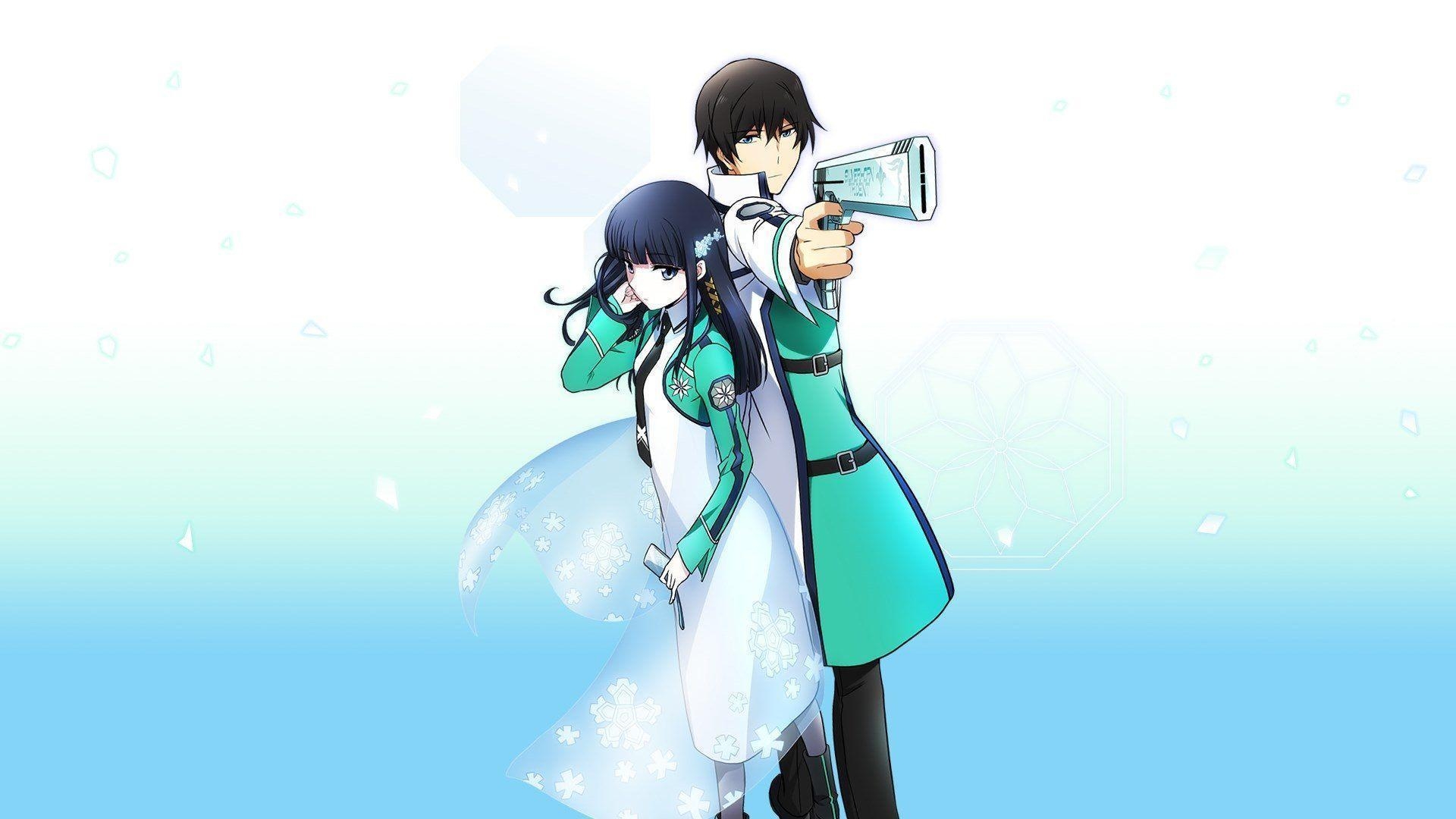 1920x1080 The Irregular at Magic High School HD Wallpaper and Background Image, Desktop