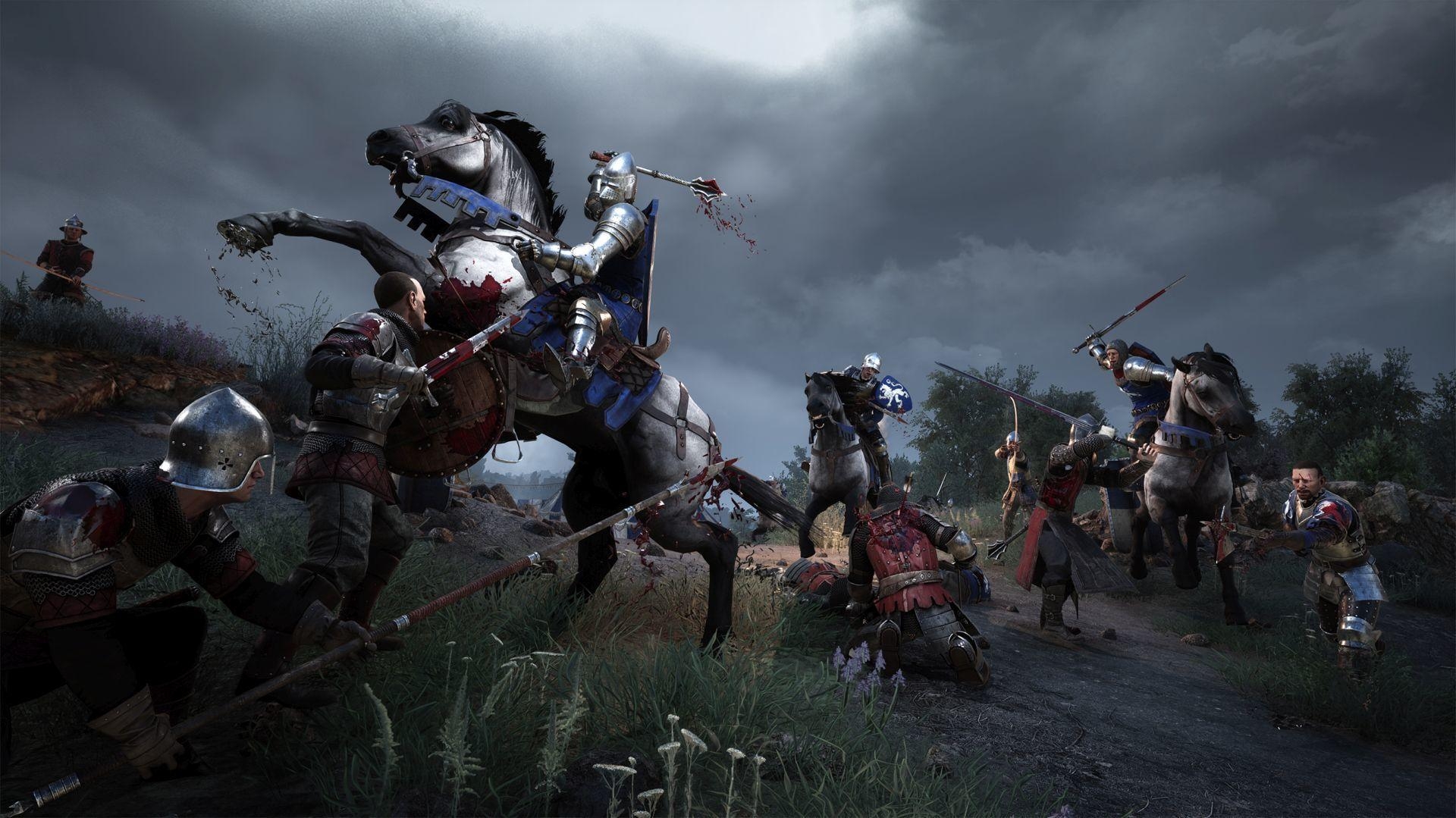 1920x1080 E3 2019: Chivalry 2 Announced With Trailer, Releases In 2020, Desktop