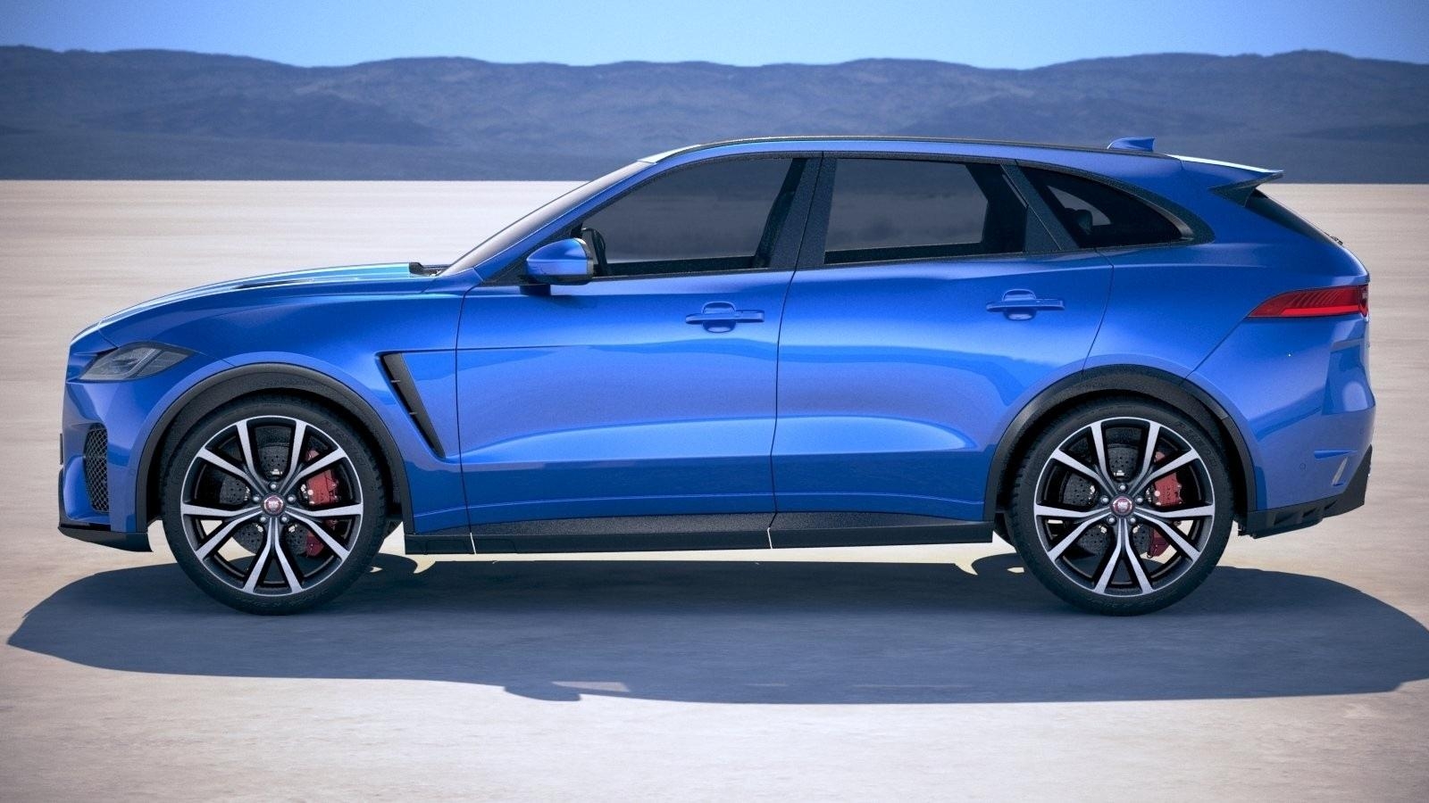 1600x900 When Is The 2019 Jaguar F Pace Svr AvailableCars Redesign Gallery, Desktop