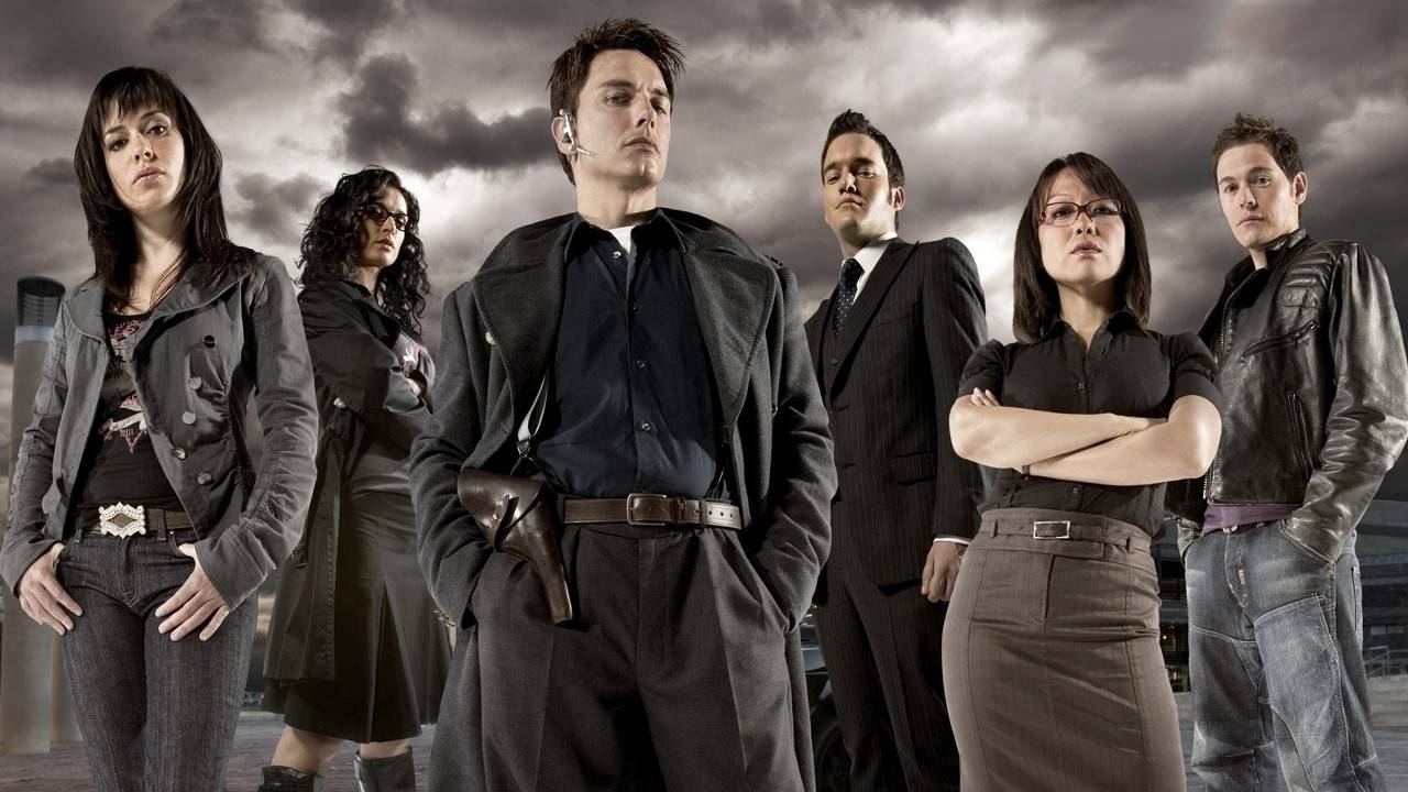 1280x720 Torchwood, Desktop