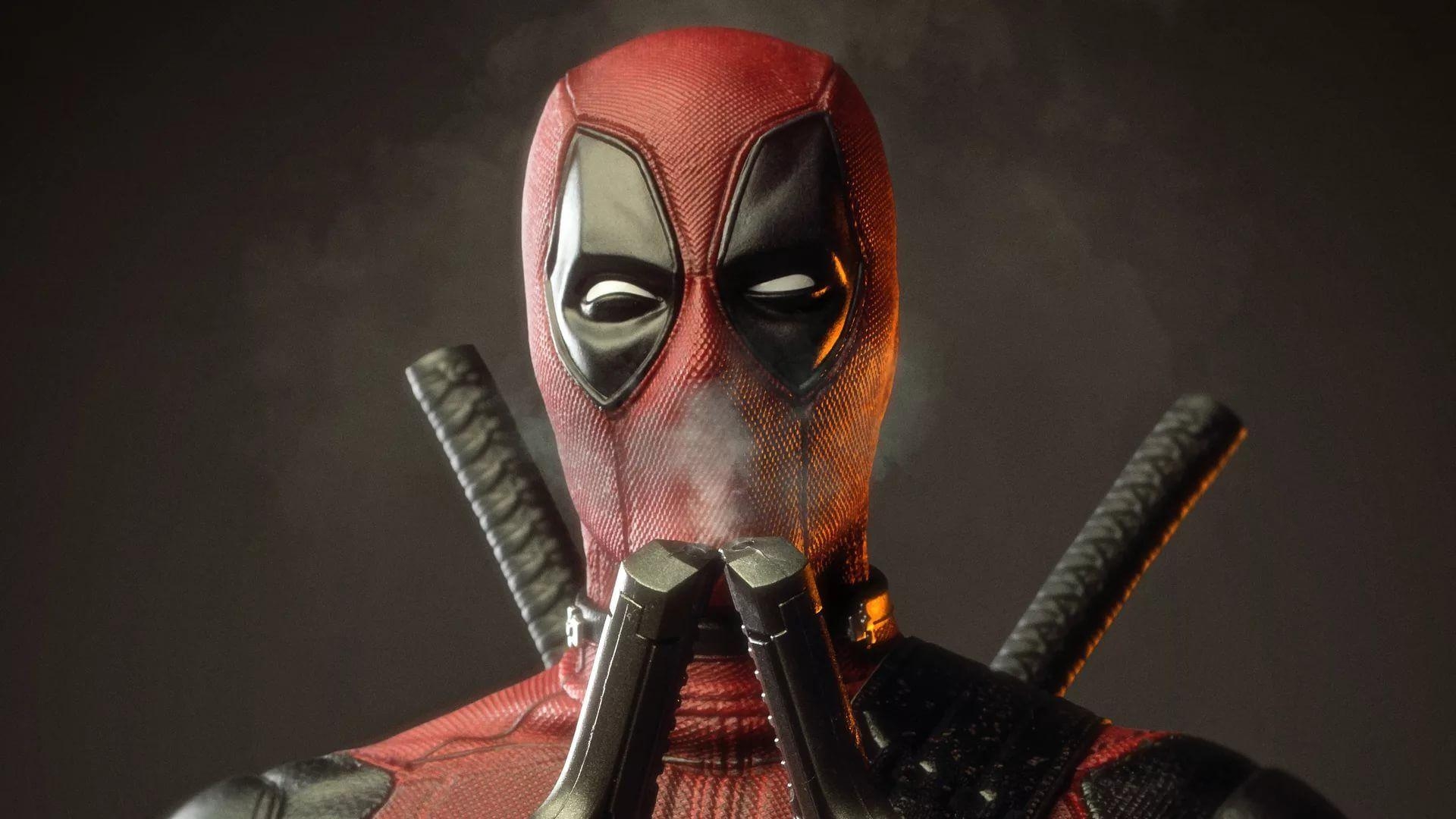 1920x1080 Cool Deadpool Wallpaper, Desktop