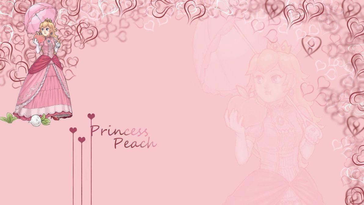 1200x670 Princess Peach Wallpaper, Desktop