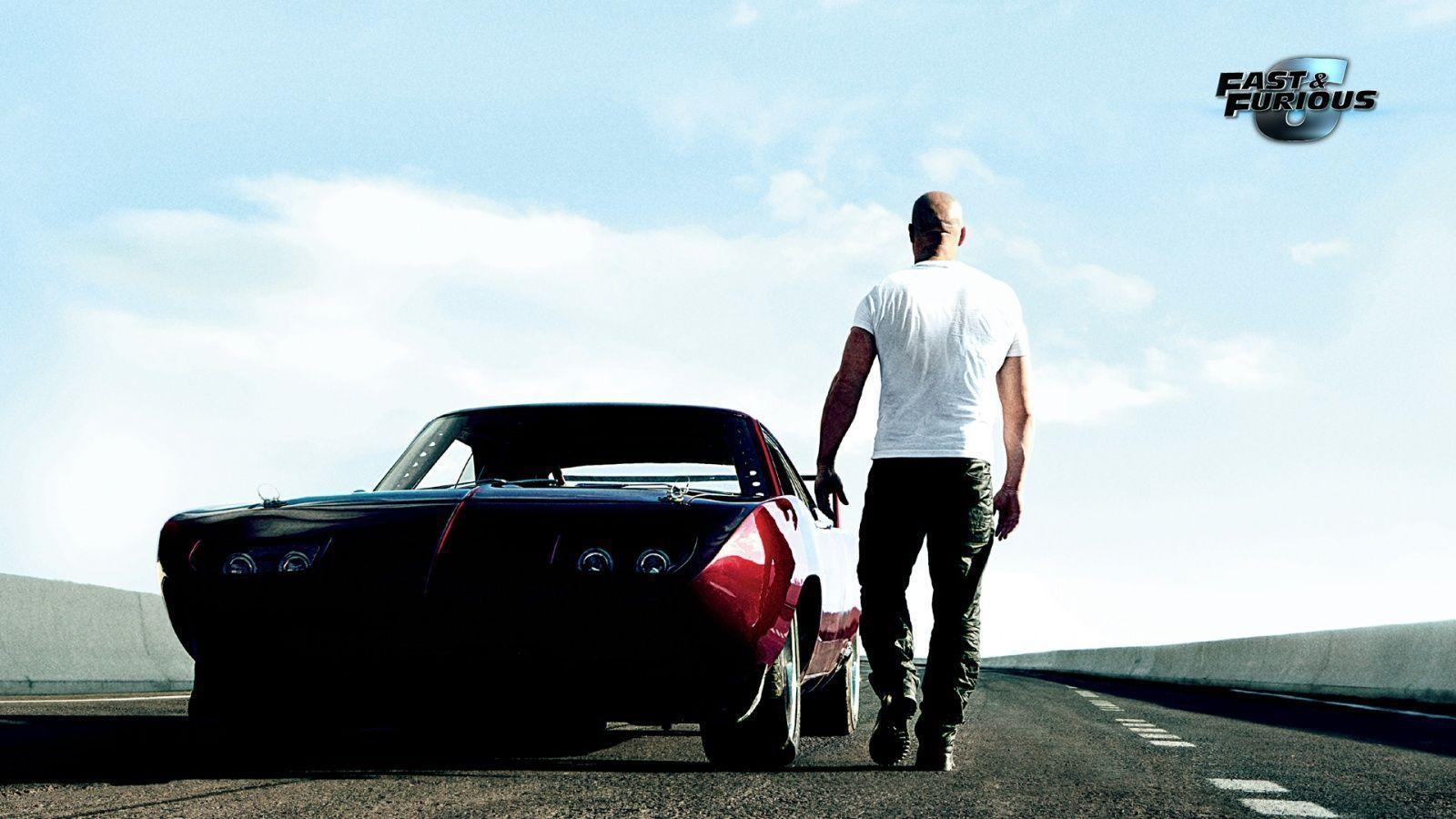 1600x900 Vin Diesel in Fast & Furious 6 Wallpaper, Desktop