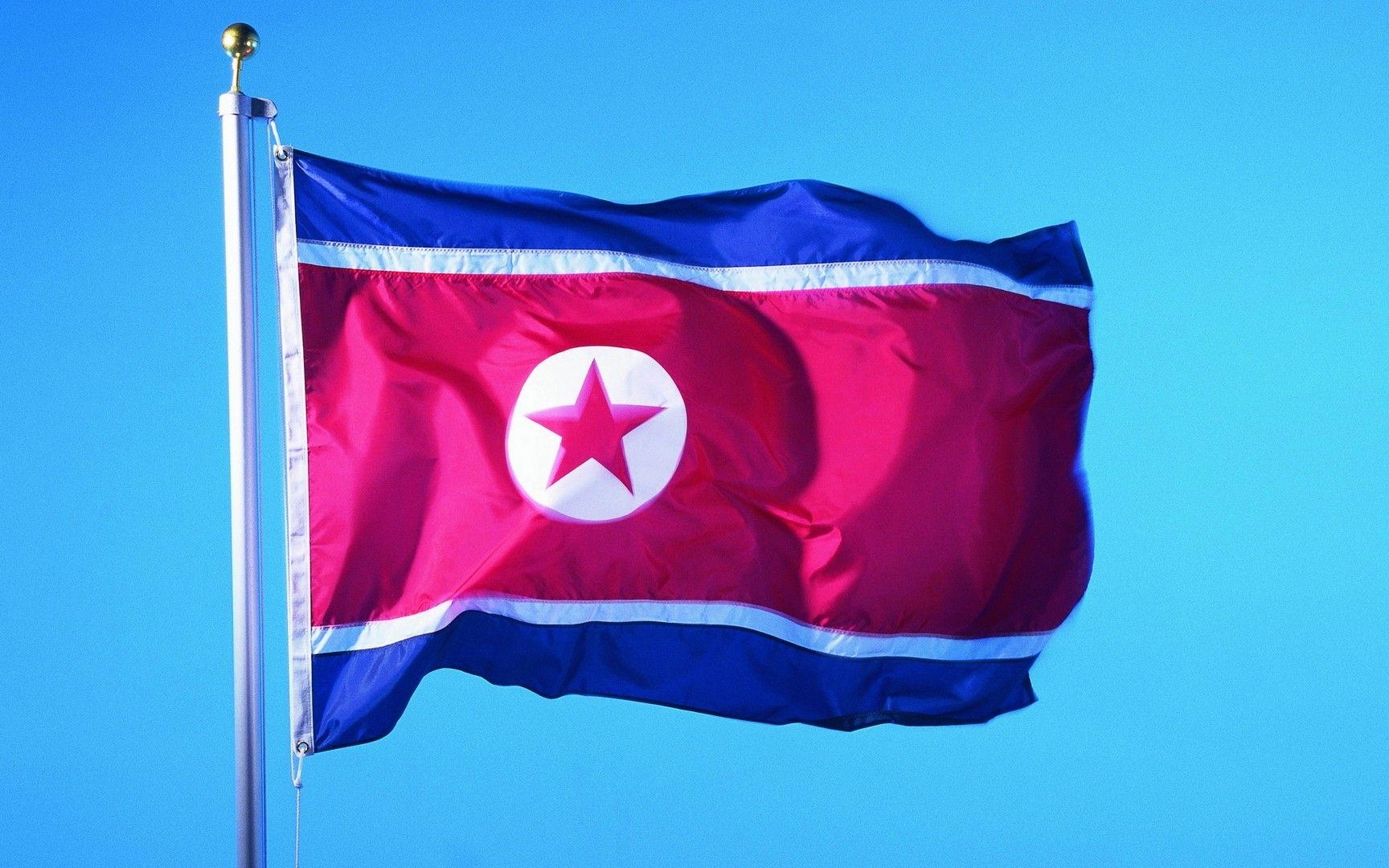 1730x1080 Flag of North Korea wallpaper. Flags wallpaper, Desktop