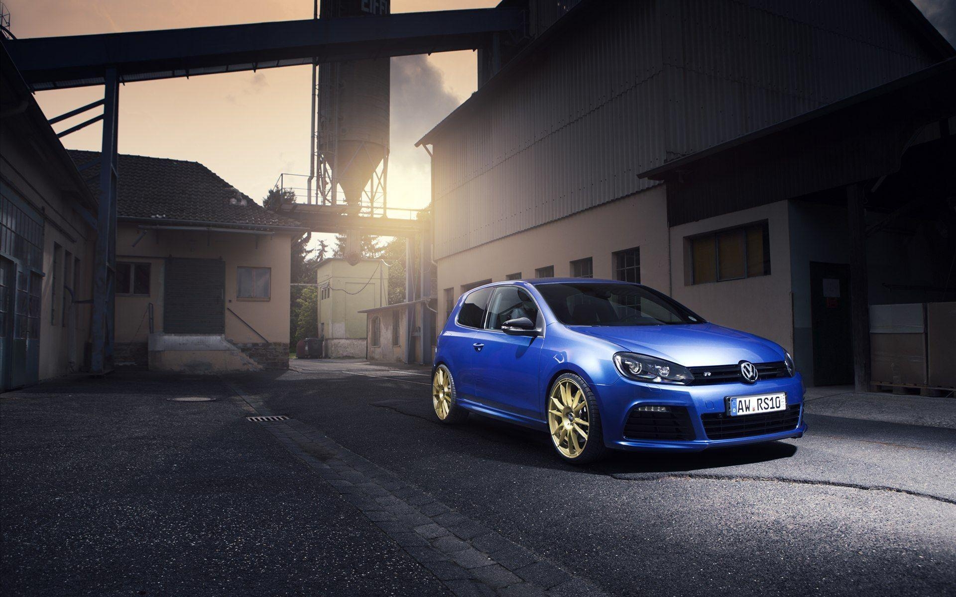 1920x1200 MK7 Golf R Wallpaper, Desktop