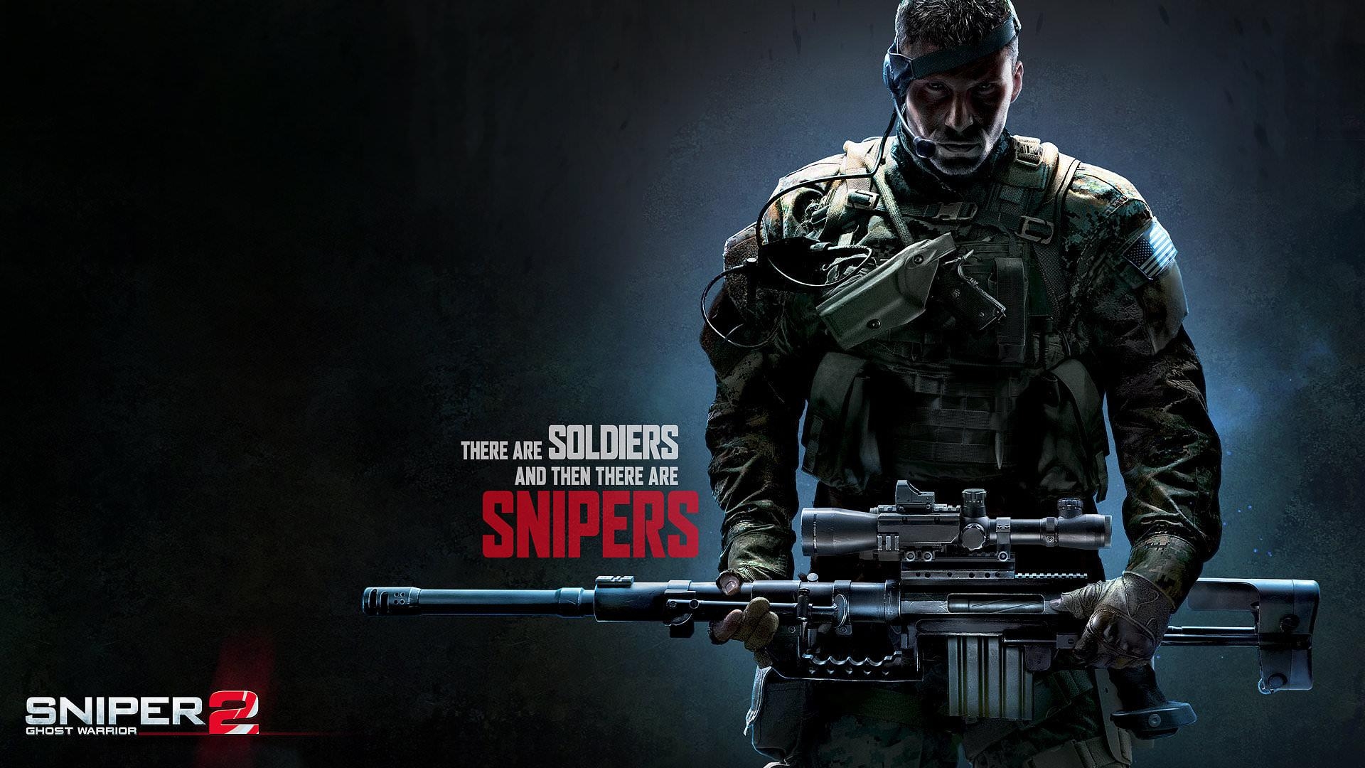 1920x1080 Sniper: Ghost Warrior wallpaper HD for desktop background, Desktop