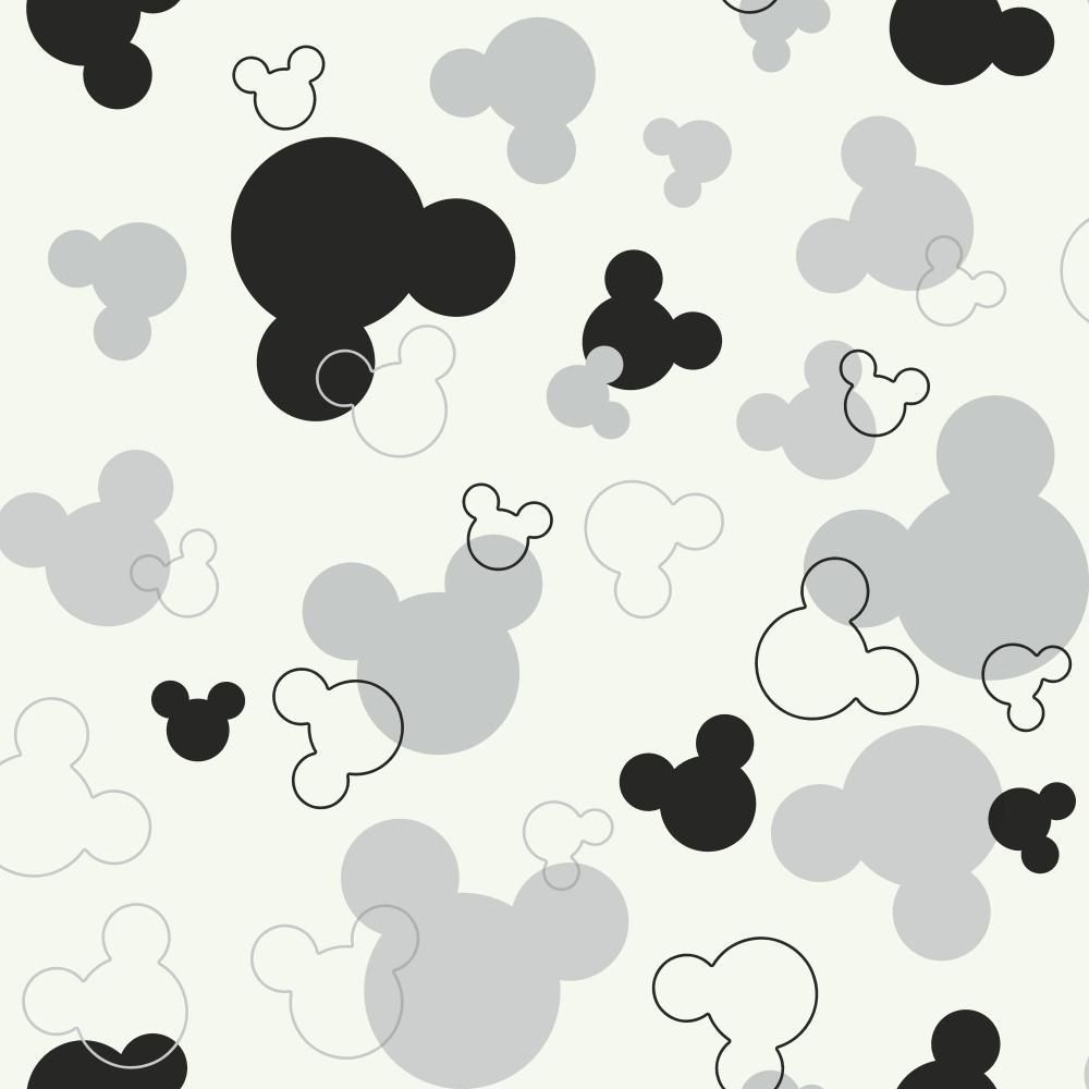 1000x1000 Mickey Head Wallpaper, Phone