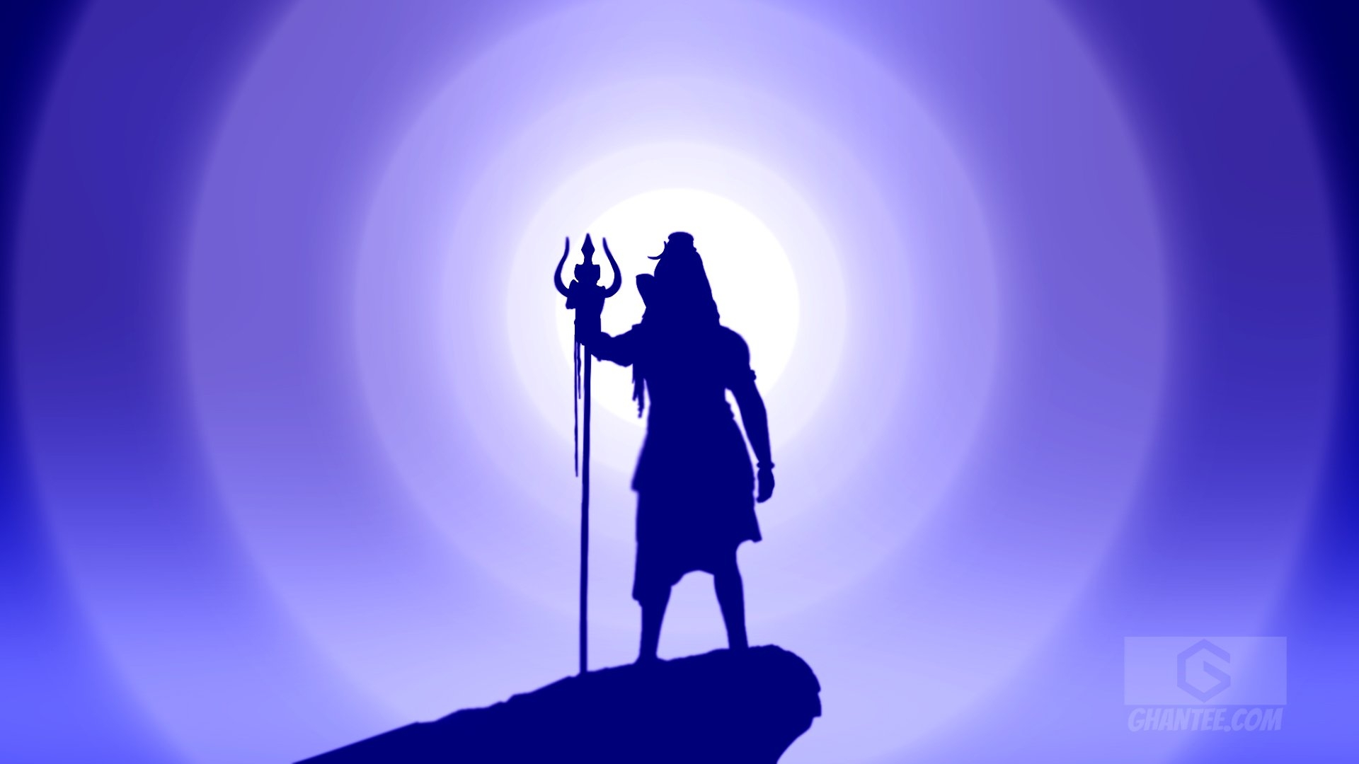 1920x1080 lord shiva silhouette HD laptop wallpaper 1080p, Desktop