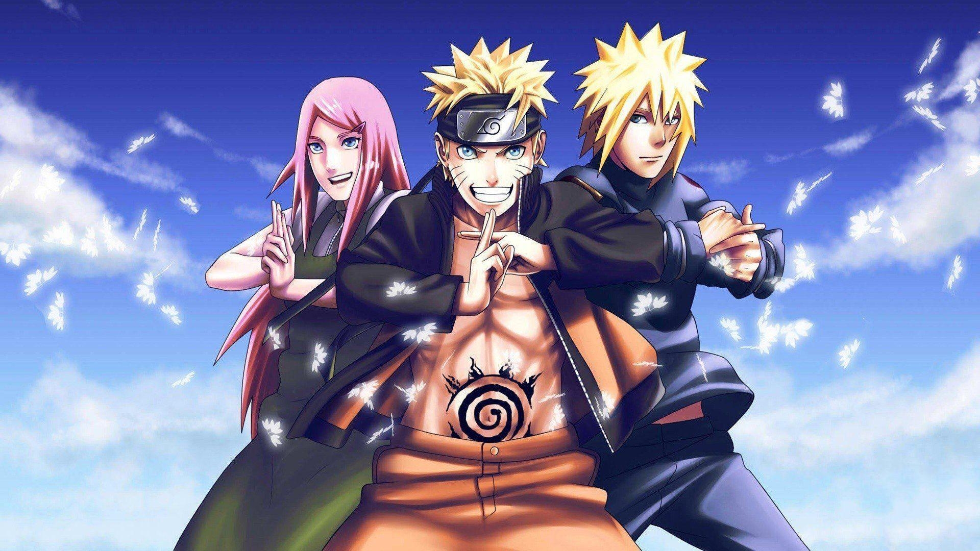 1920x1080 Kushina Uzumaki HD Wallpaper, Desktop