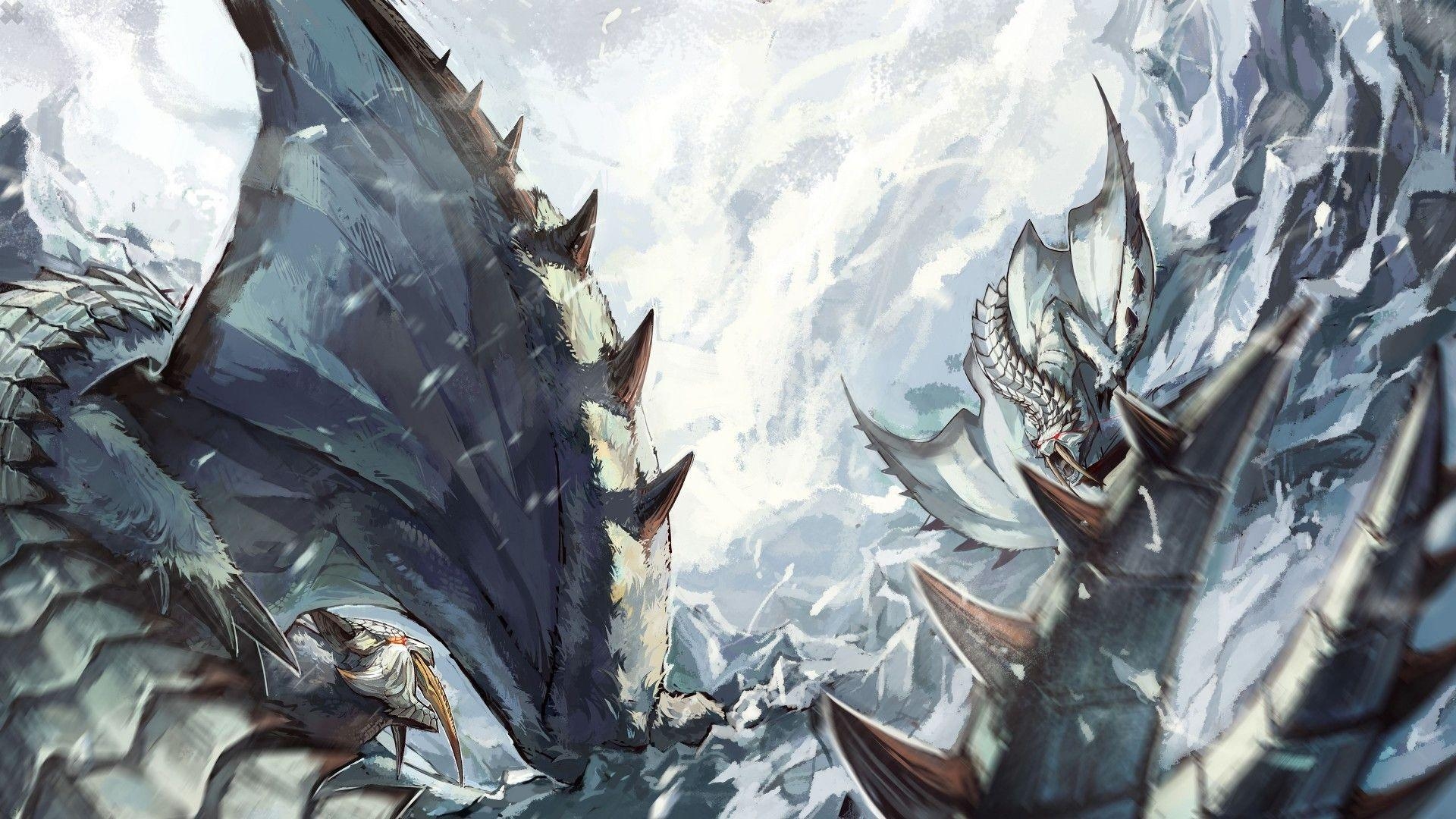 1920x1080 Monster Hunter Wallpaper (the best image in 2018), Desktop