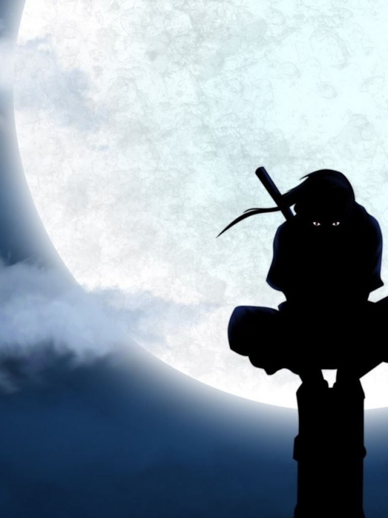 770x1030 Free download moon silhouette naruto shippuden uchiha itachi anime ninja anbu [1280x1024] for your Desktop, Mobile & Tablet. Explore Anbu Aesthetic Wallpaper. Anbu Aesthetic Wallpaper, Anbu Wallpaper, Anbu Kakashi Wallpaper, Phone