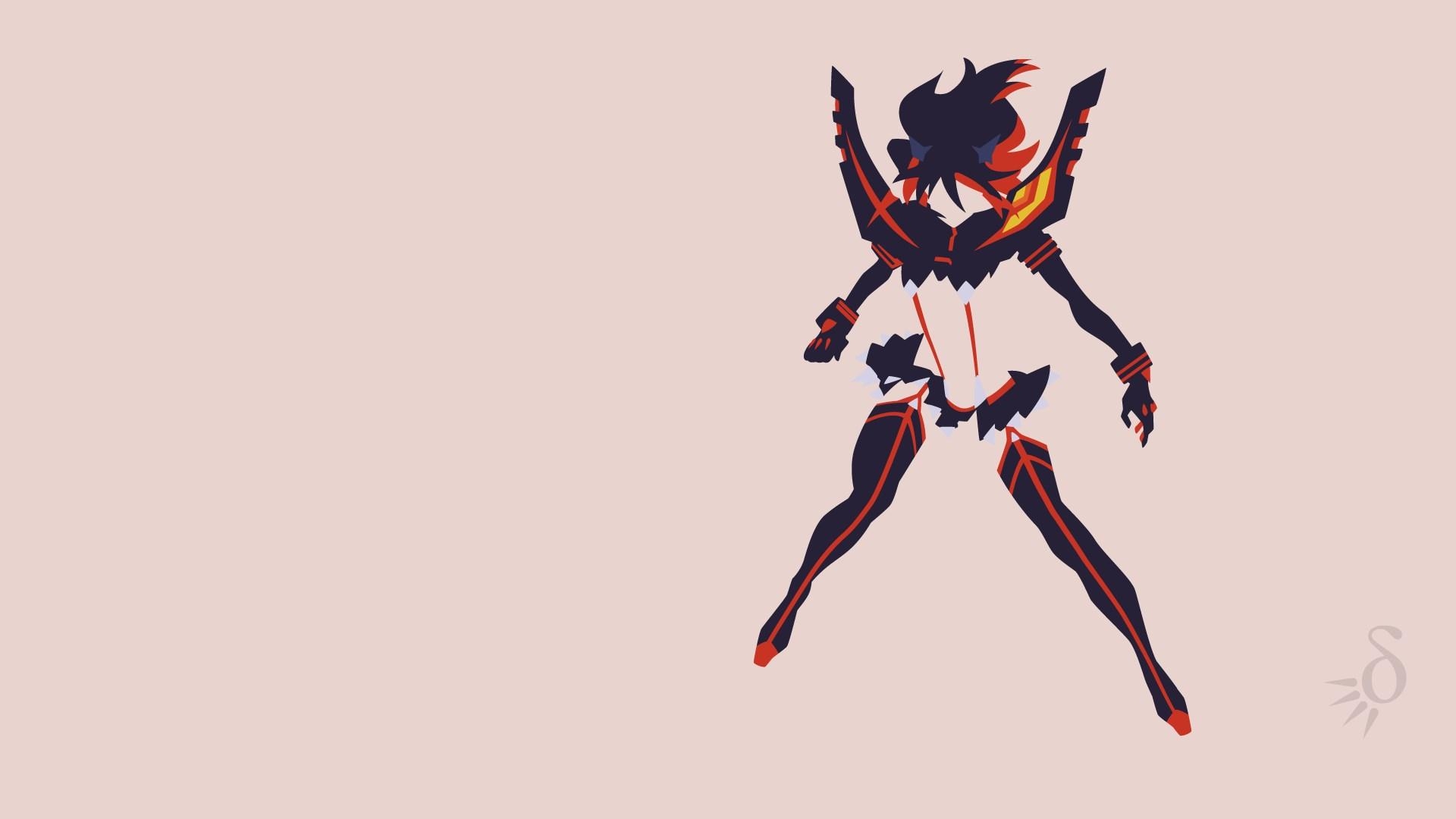 1920x1080 computer wallpaper for kill la kill JPG 87 kB, Desktop