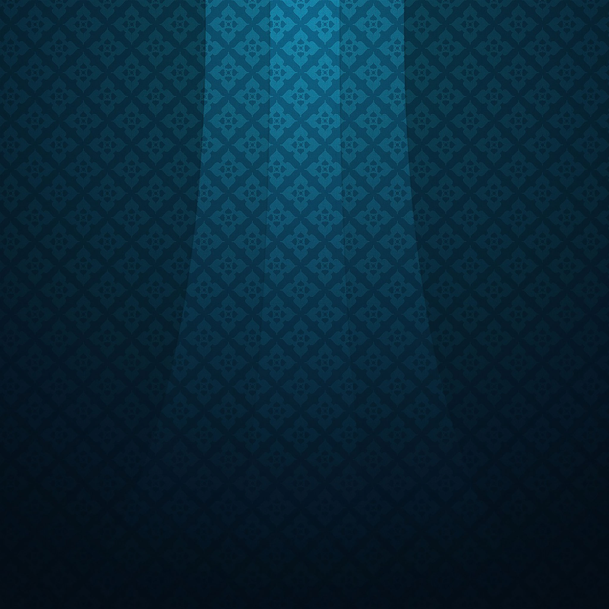 2050x2050 HD Blue iPad Wallpaper, Phone