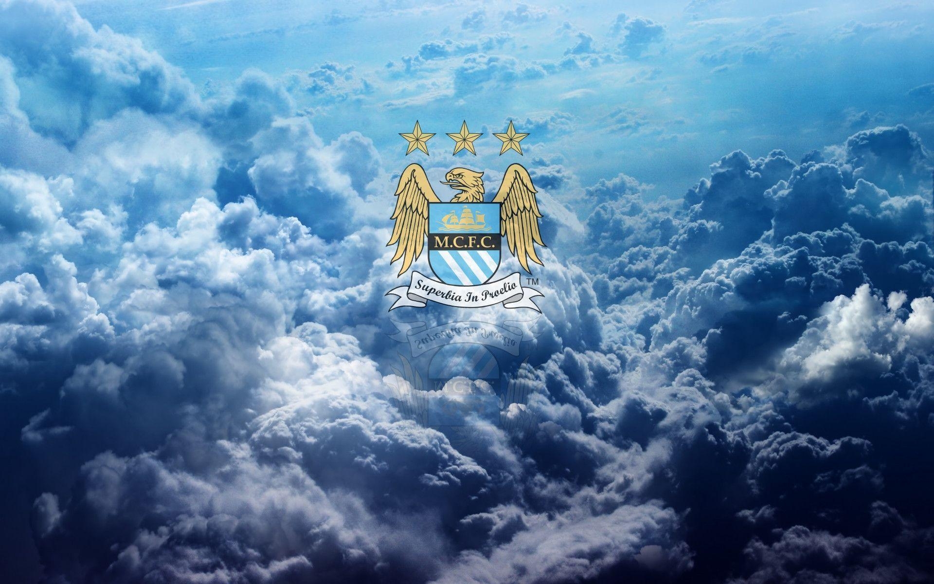 1920x1200 Manchester City FC, Desktop