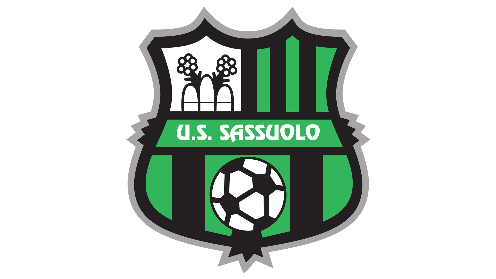 1920x1080 Sassuolo logo, Sassuolo Symbol, Meaning, History and Evolution, Desktop