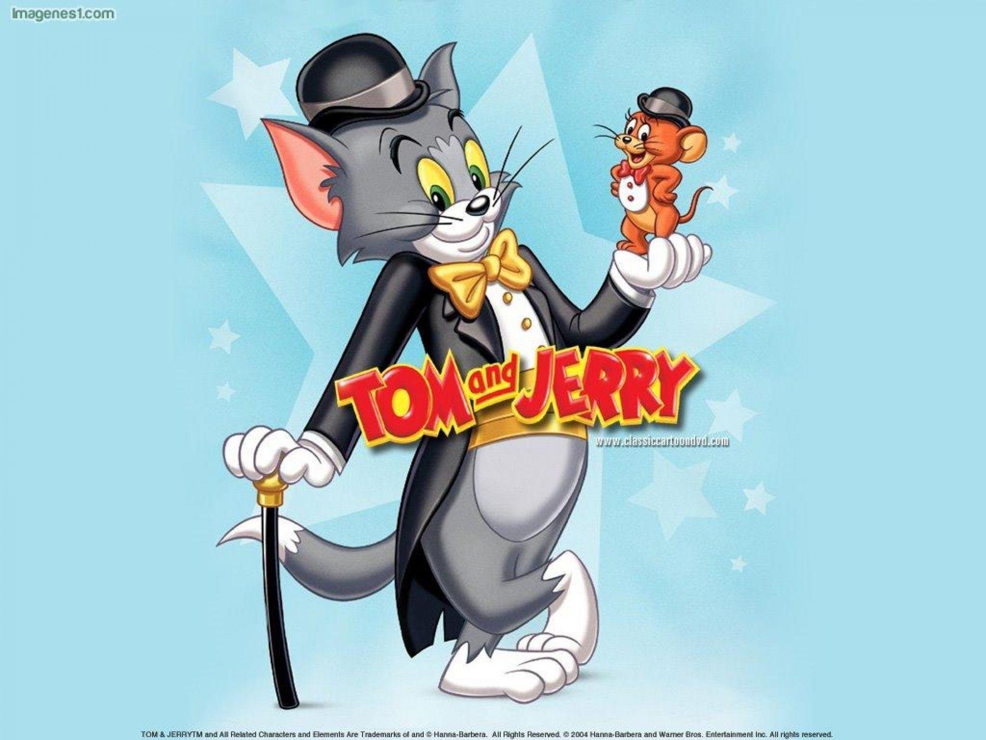 1920x1440 Tom And Jerry Wallpaper Free Download, Desktop