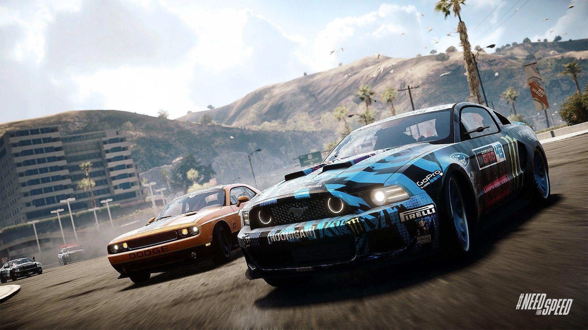 1920x1080 Need for Speed: Rivals Full HD Wallpaper, Desktop