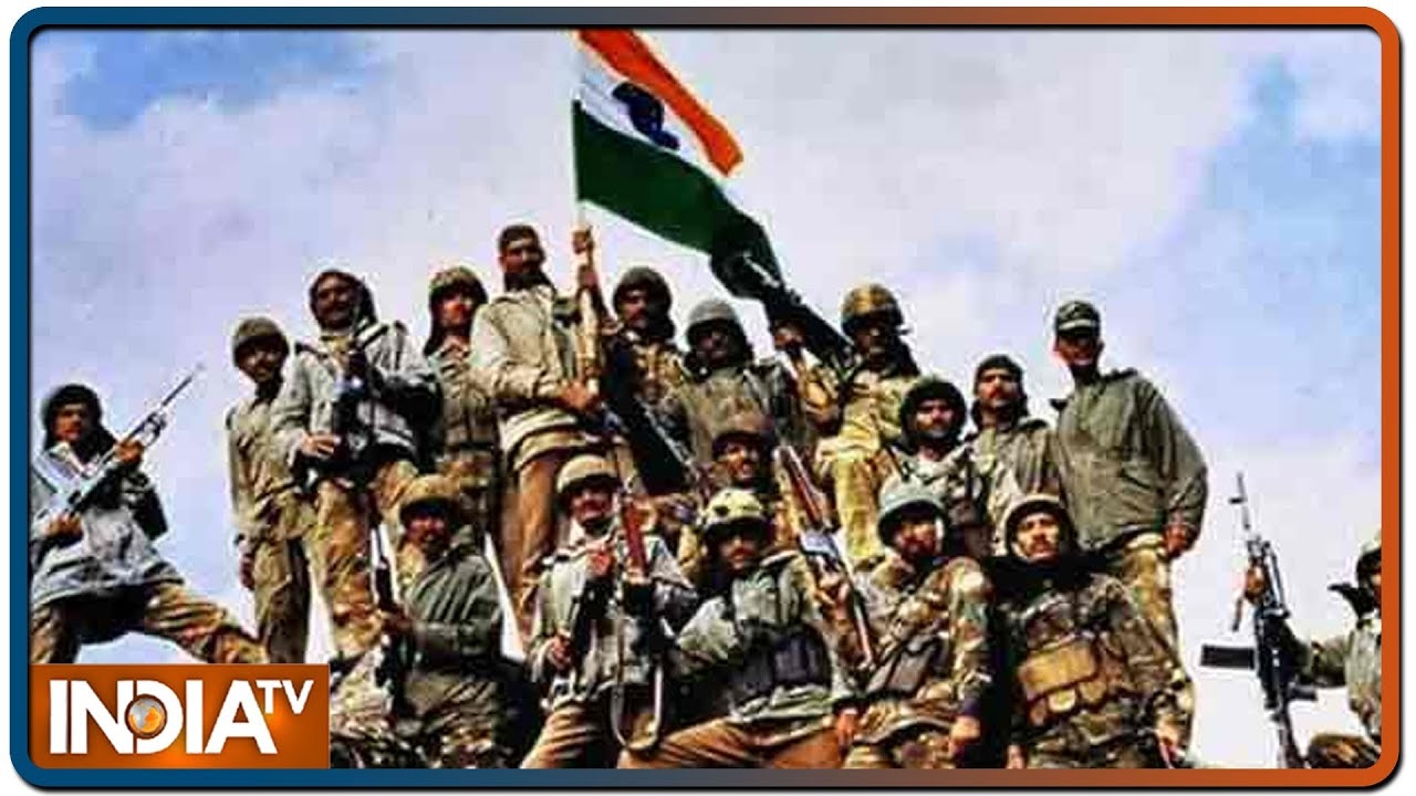 1280x720 Kargil Vijay Diwas july 26 parvez musharraf peace talks india, Desktop