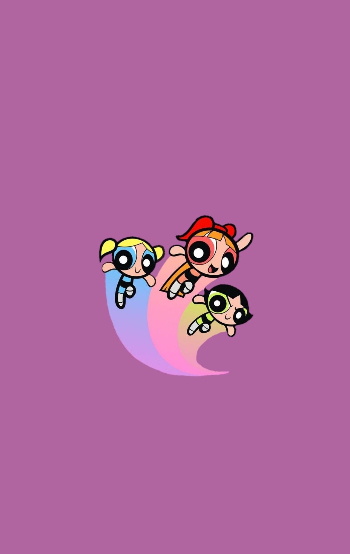 1180x1860 Powerpuff Girls iPhone Wallpaper, Phone