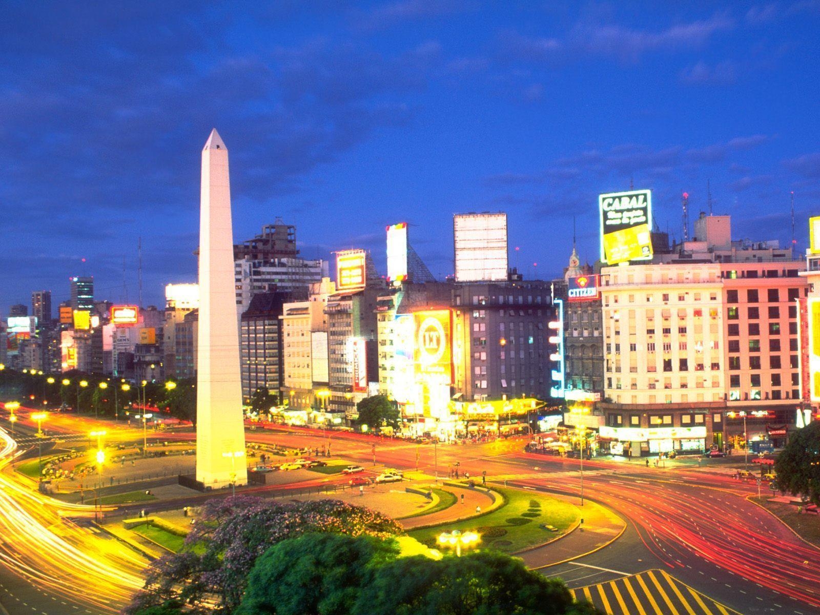 1600x1200 Buenos Aires HD Wallpaper, Desktop