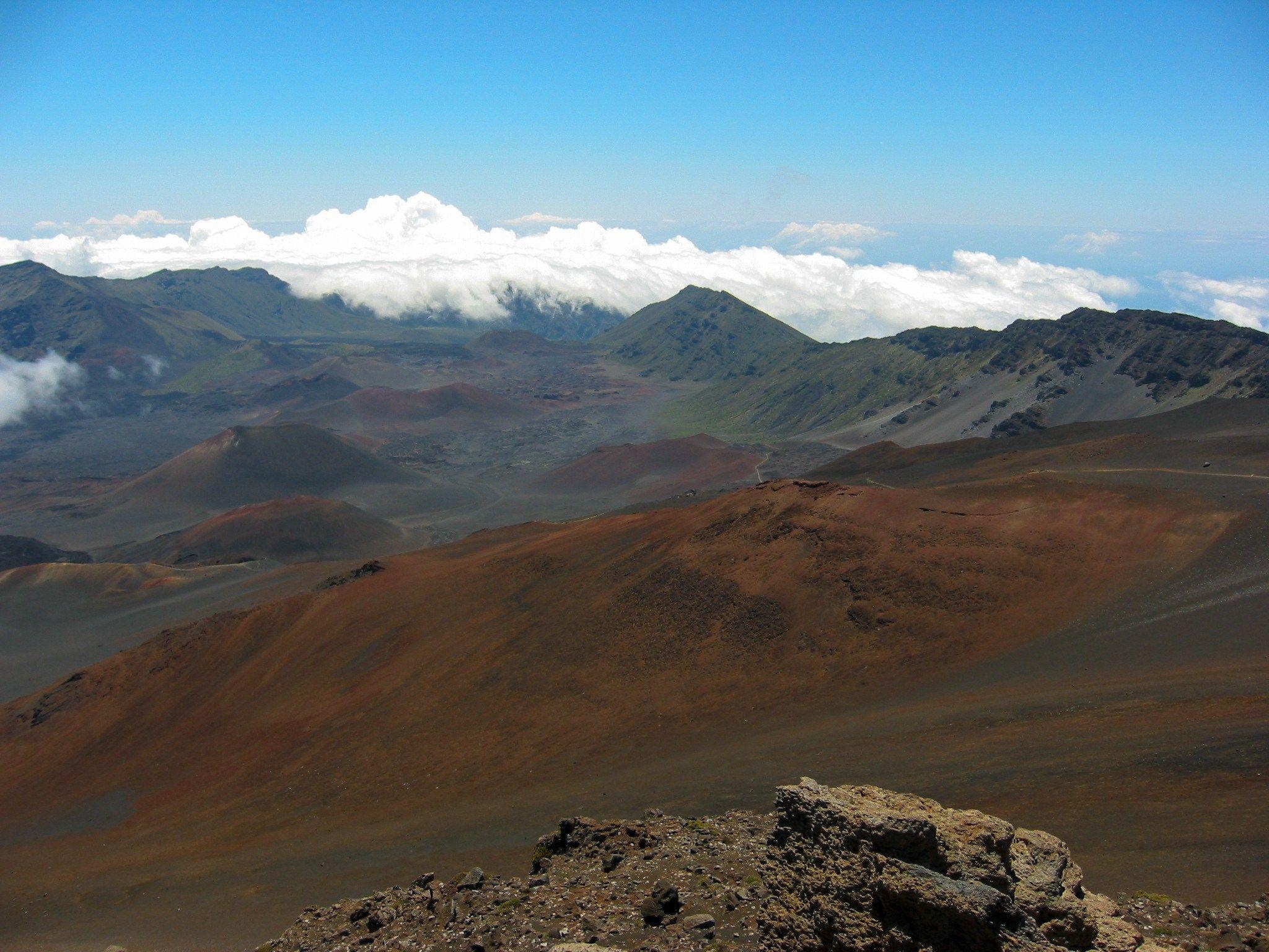 2050x1540 Haleakala National Park: Alien Landscape to All 59, Desktop