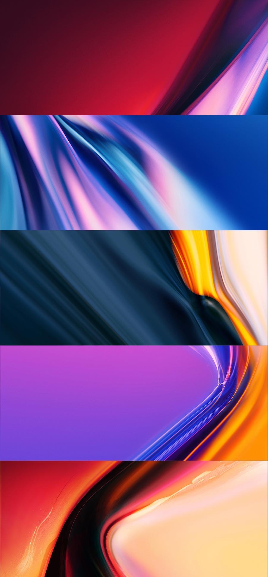 910x1950 Download OnePlus 7 and 7 Pro Stock Wallpaper [4K resolution], Phone