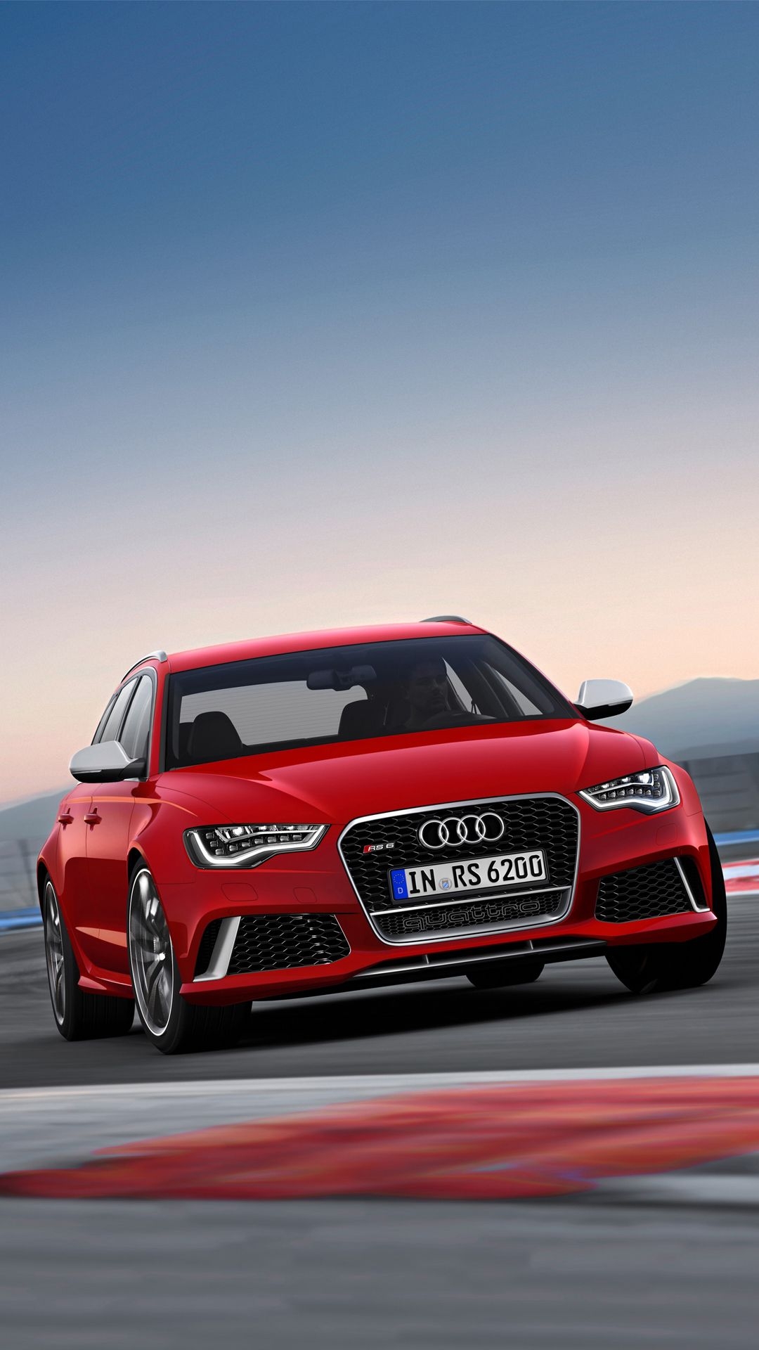 1080x1920 Audi RS6K wallpaper, free and easy to download, Phone