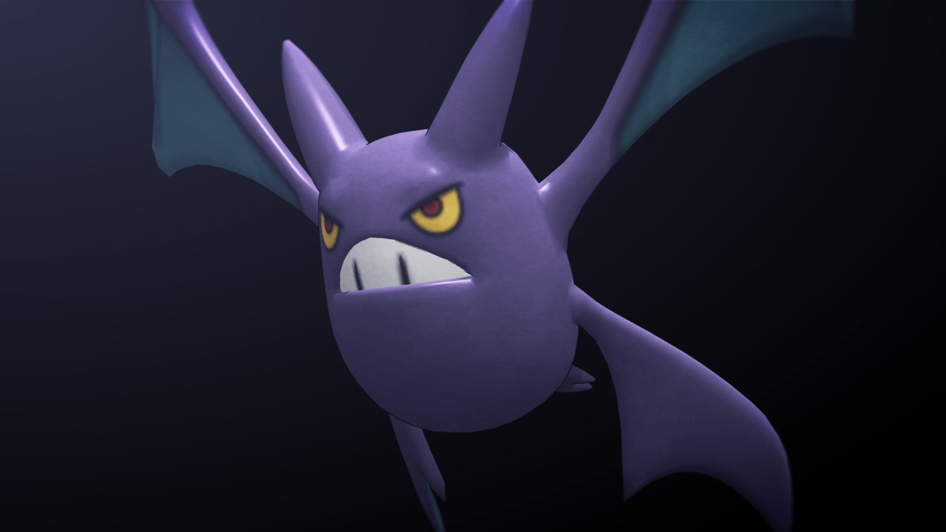 1920x1080 Crobat, Desktop