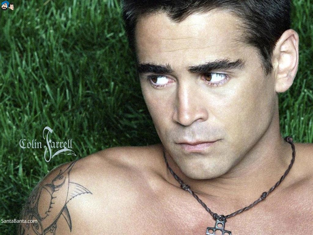 1030x770 Free Download Colin Farrell HD Wallpaper, Desktop