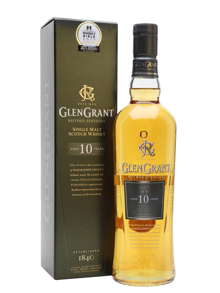 900x1200 Glen Grant 10 Year Old Scotch Whisky, The Whisky Exchange, Phone