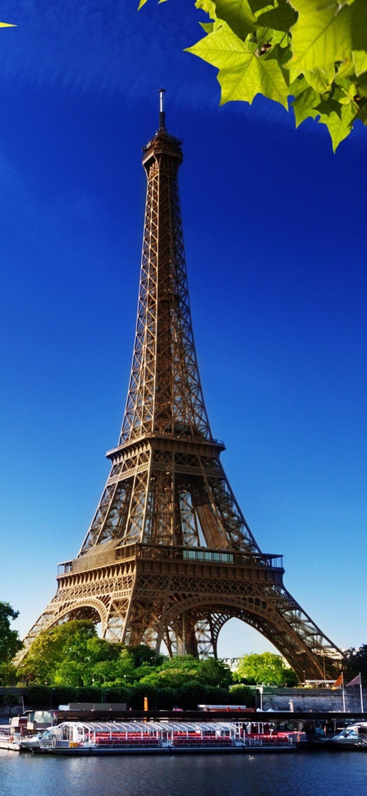 1250x2690 Eiffel Tower Paris 4K iPhone XS MAX HD 4k Wallpaper, Image, Background, Photo and Picture, Phone