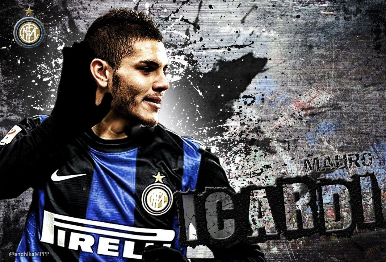 1250x850 Mauro Icardi. The Best Wallpaper, Desktop