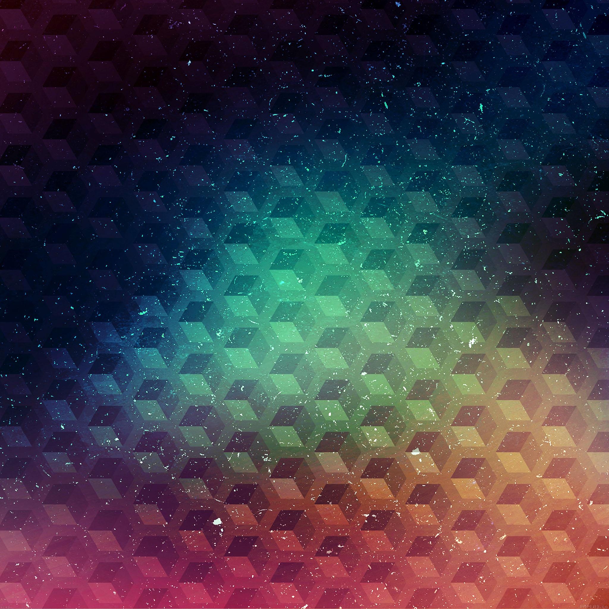 2050x2050 Color Pattern Art Ipad Air Wallpaper Ilikewallpaper_com, Phone