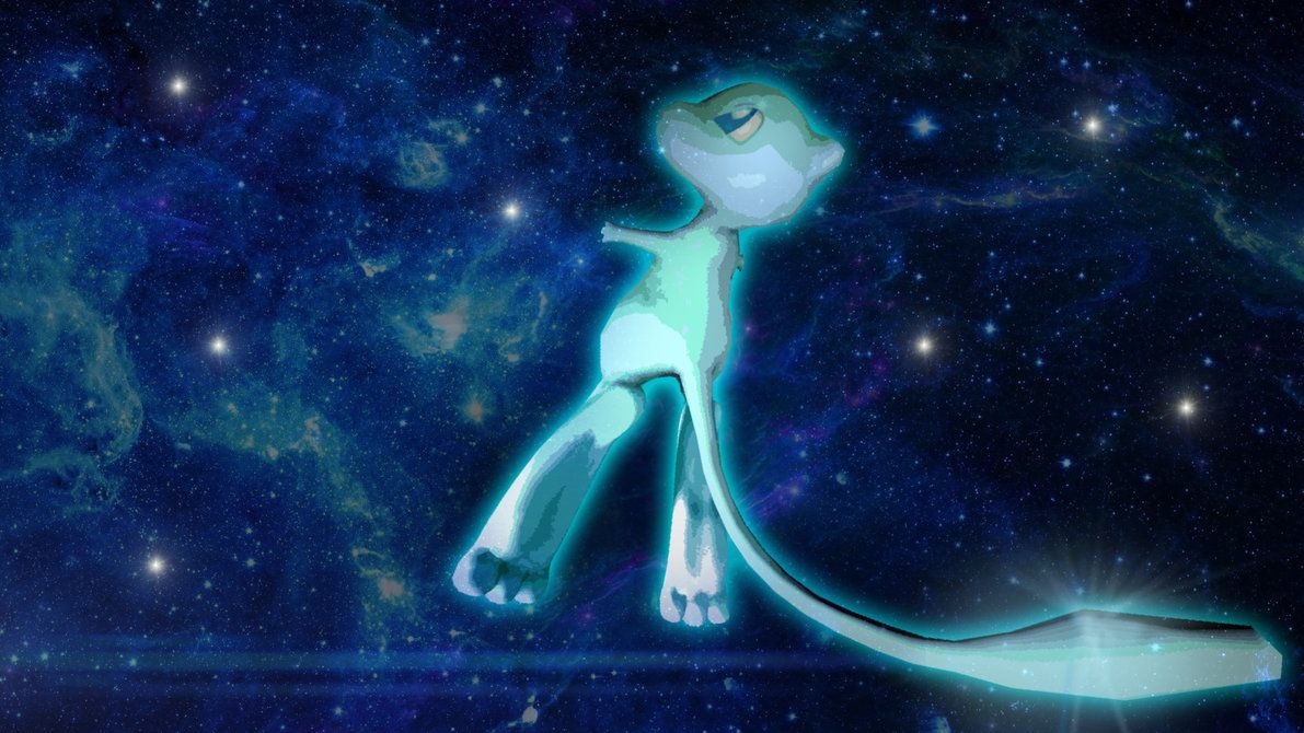 1200x670 Shiny Mew Wallpaper Free Shiny Mew Background, Desktop