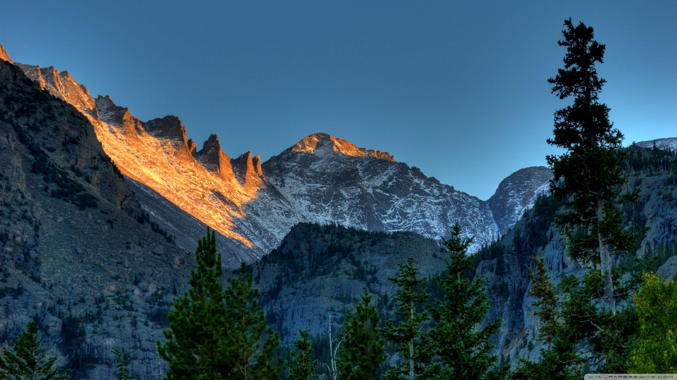 2880x1620 Rocky Mountain National Park, Colorado ❤ 4K HD Desktop Wallpaper, Desktop