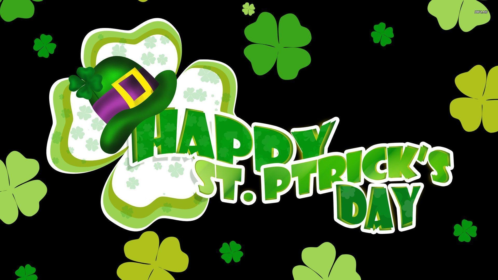 1920x1080 Patrick's Day Wallpaper Patrick's Day 2019 Gif, HD Wallpaper, Desktop