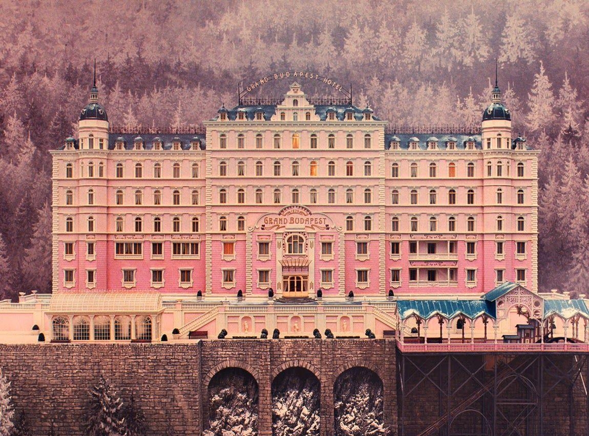 1150x850 building castles in the air: the grand budapest hotel. Wes Anderson, Desktop