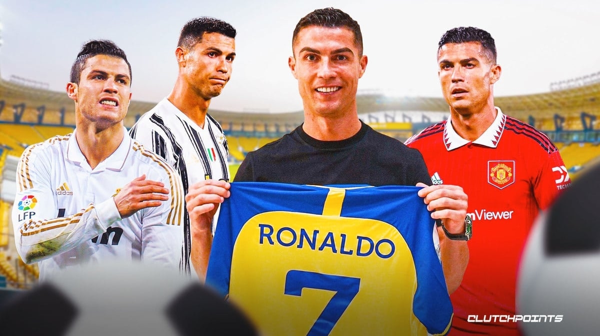 1200x680 Will Cristiano Ronaldo's legacy be tarnished by move to Al Nassr?, Desktop