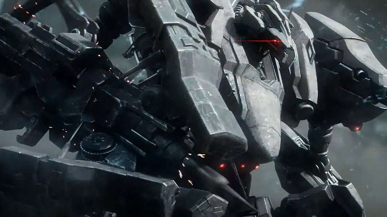 1280x720 Armored Core 6 Speed is LIfe, Desktop