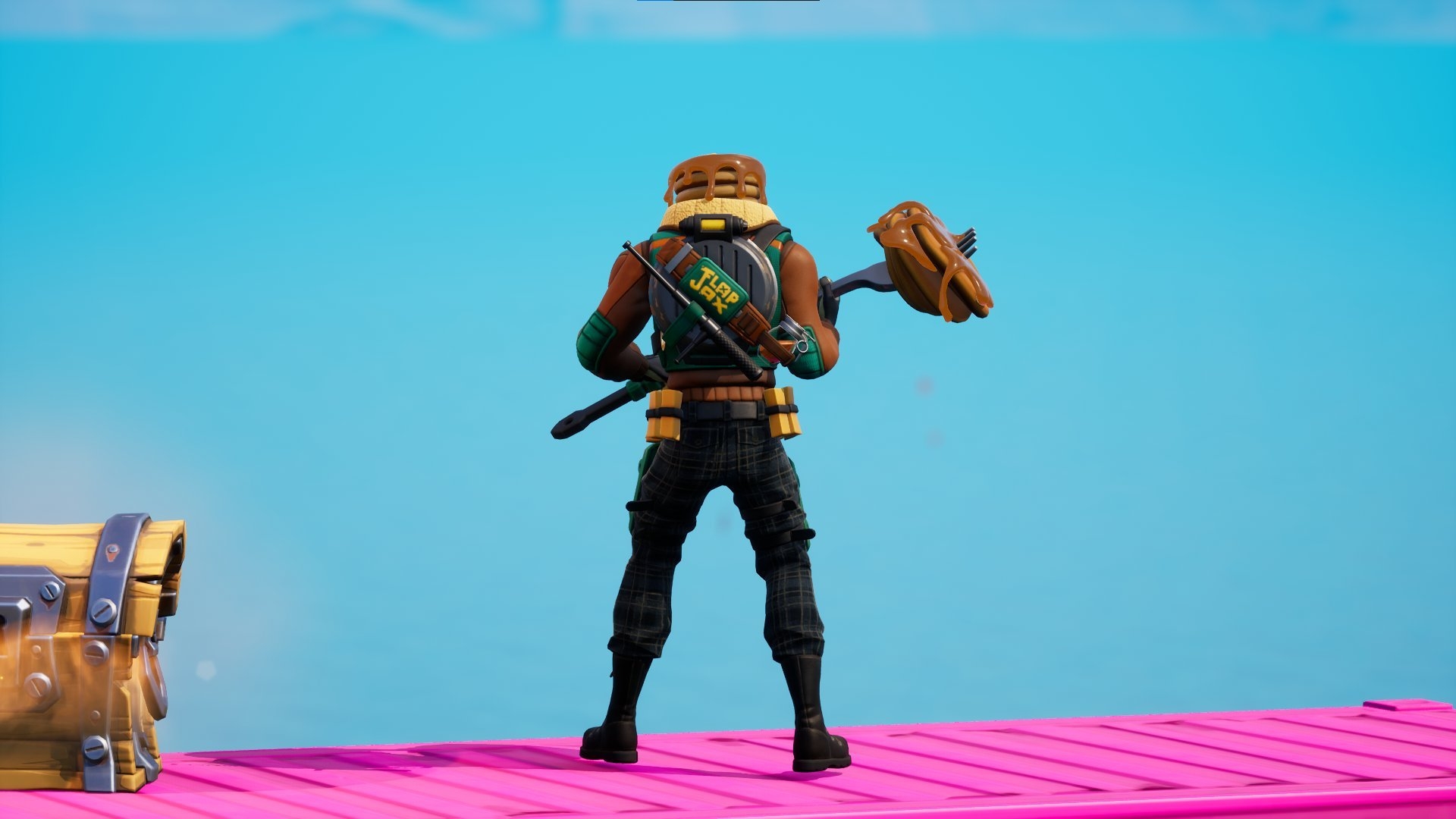 1920x1080 Major Mancake Fortnite wallpaper, Desktop