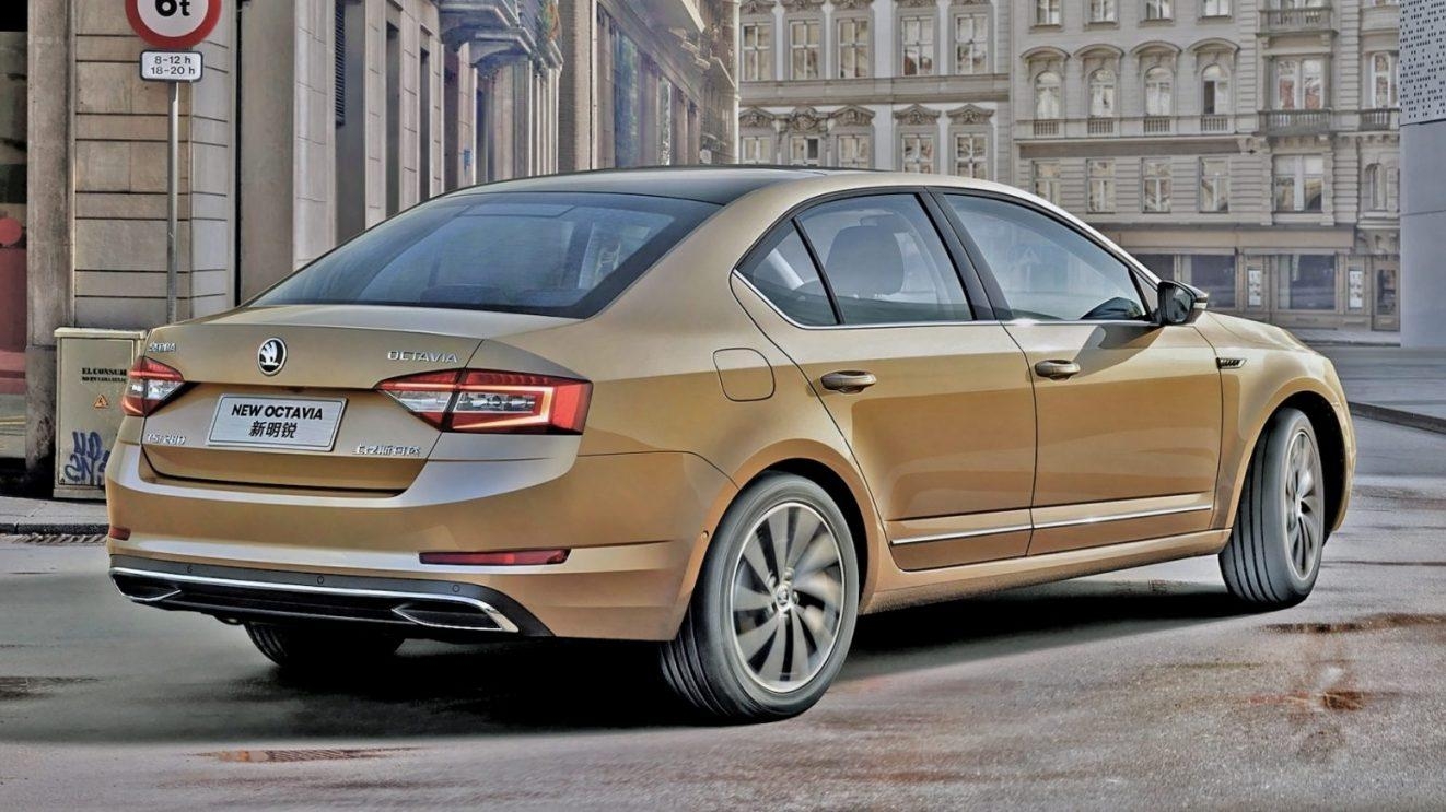 1330x750 Skoda Superb Tail Light Wallpaper. Best Car Release News, Desktop