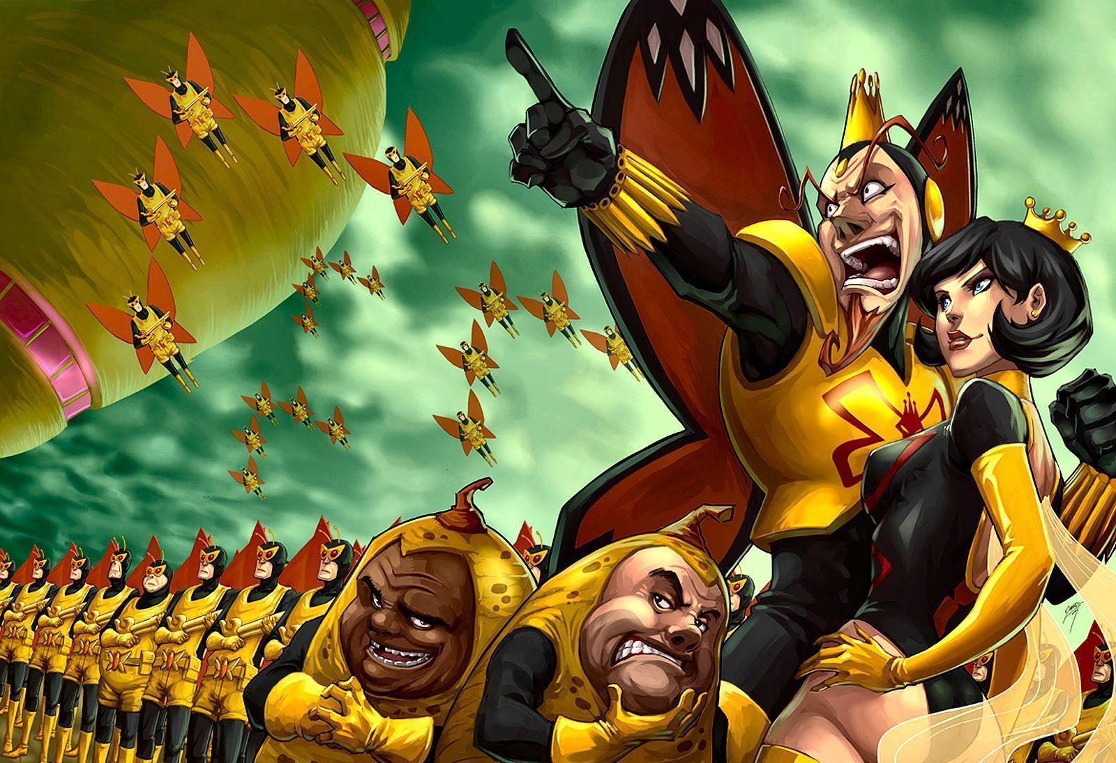 1600x1100 The Venture Bros Wallpaper High Quality, Desktop