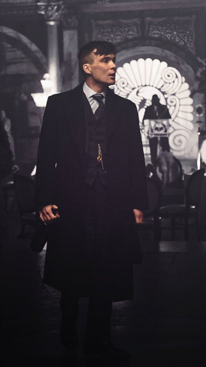 680x1200 Thomas Shelby Wallpaper, Phone